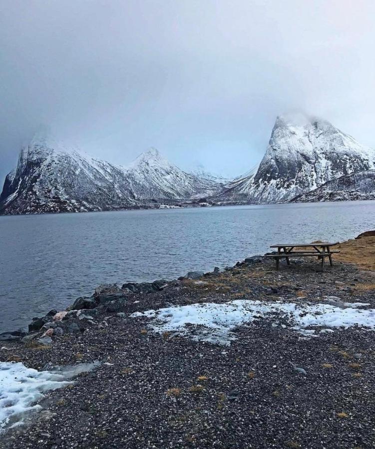 Aparthotel Senja Living Stonglandseidet Exterior foto