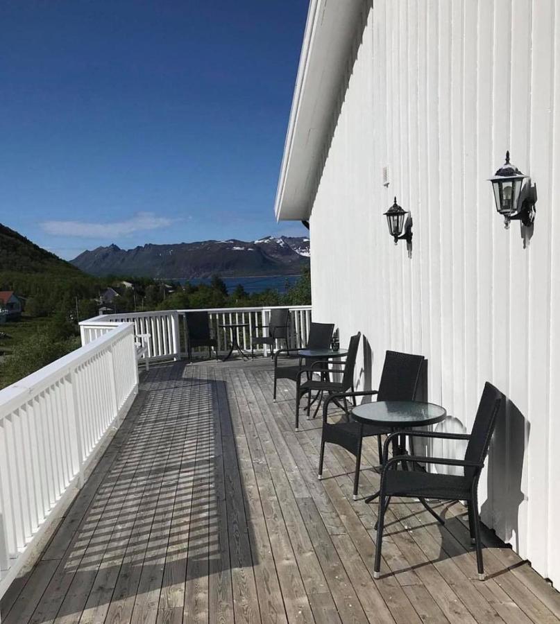 Aparthotel Senja Living Stonglandseidet Exterior foto