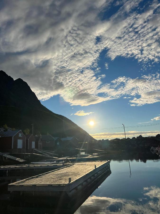 Aparthotel Senja Living Stonglandseidet Exterior foto