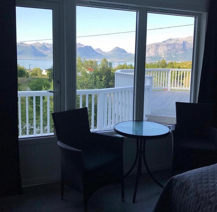 Aparthotel Senja Living Stonglandseidet Exterior foto