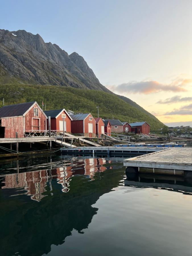 Aparthotel Senja Living Stonglandseidet Exterior foto