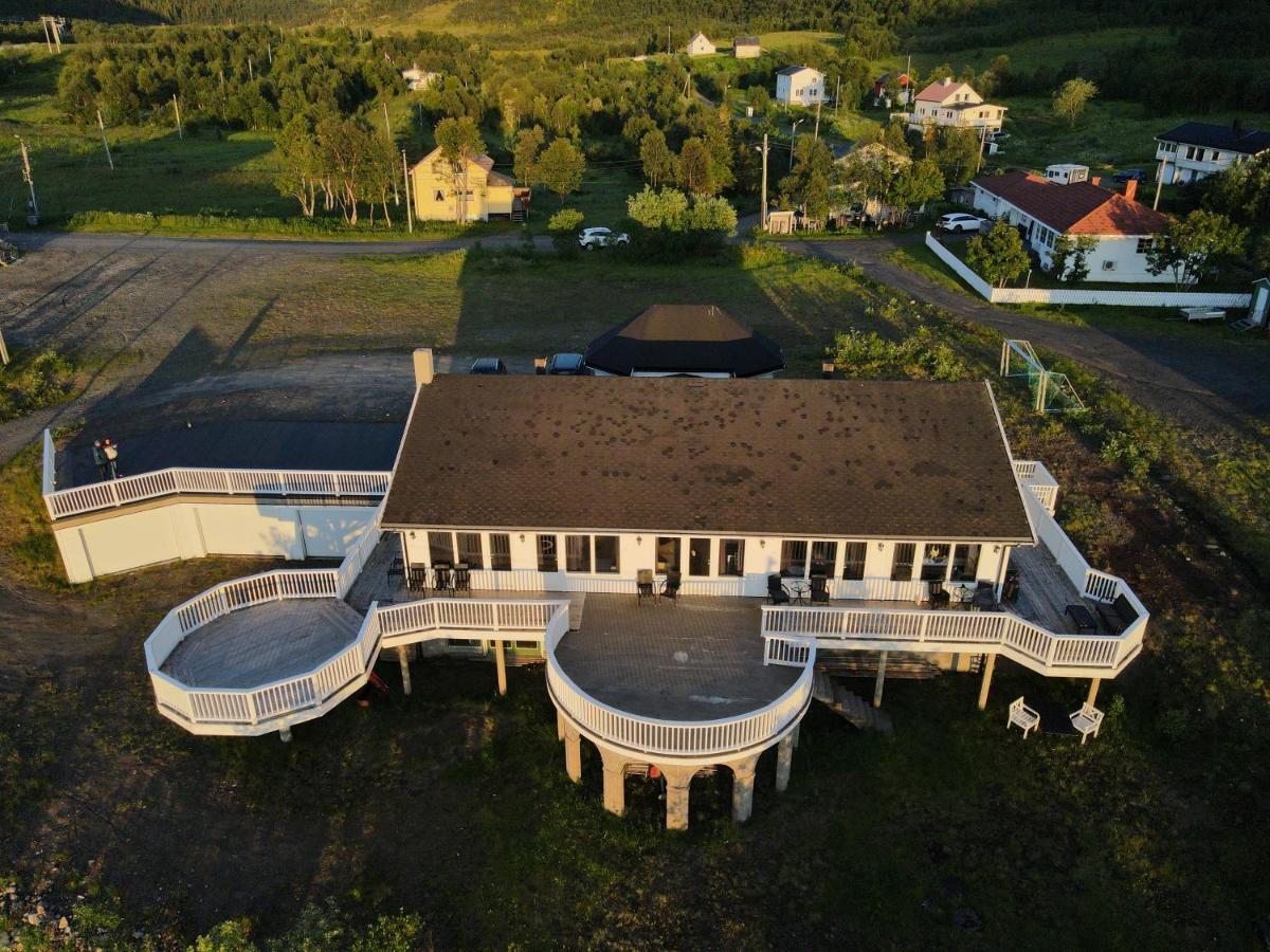Aparthotel Senja Living Stonglandseidet Exterior foto